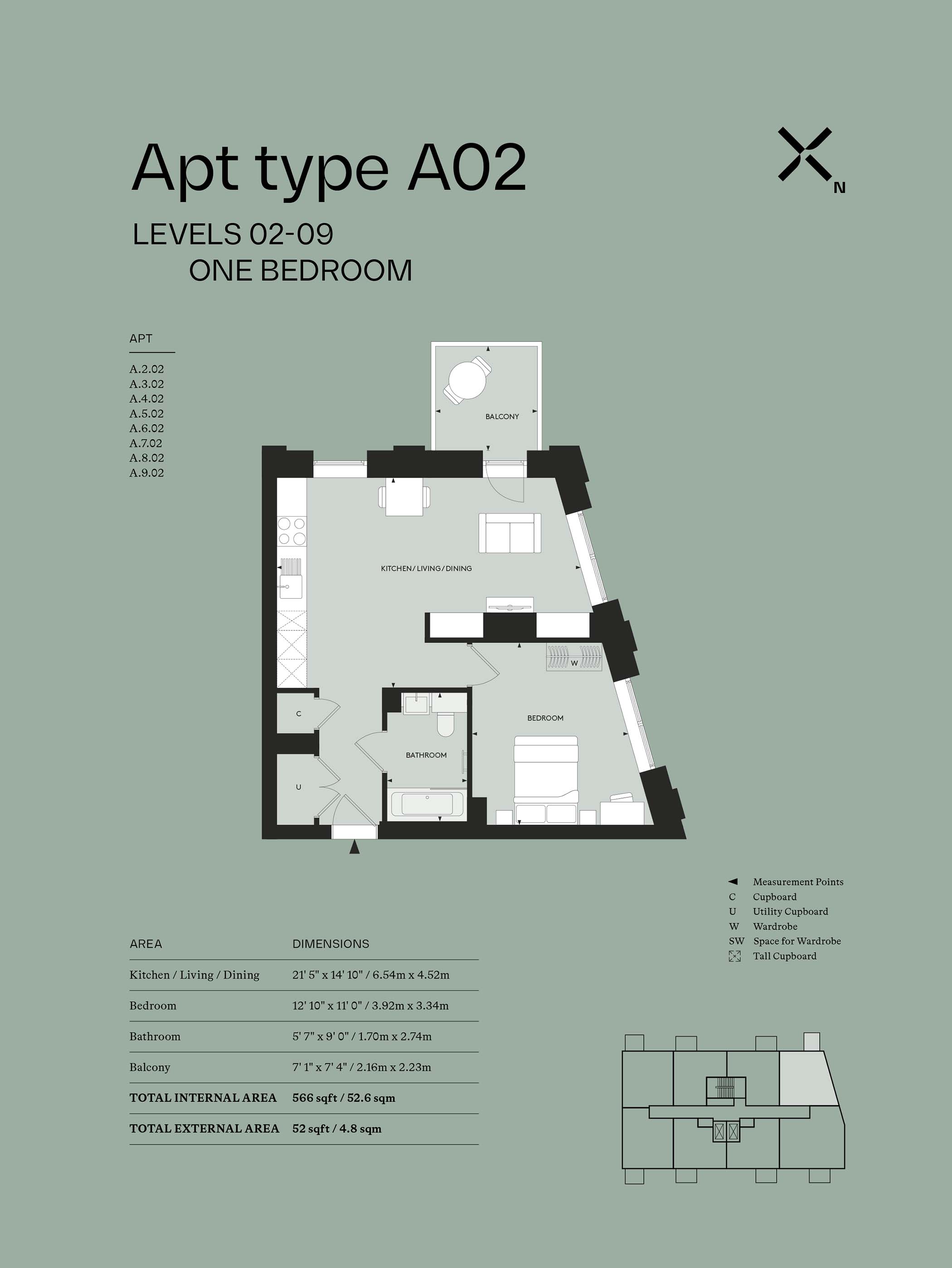  London Luxury HouseLayout Plan